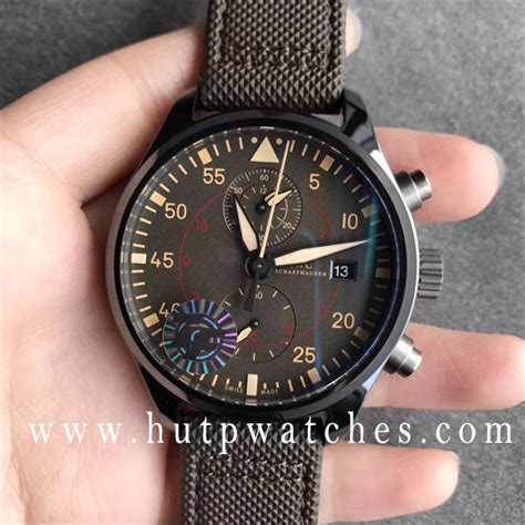 iwc top gun fake|iwc pilot top gun price.